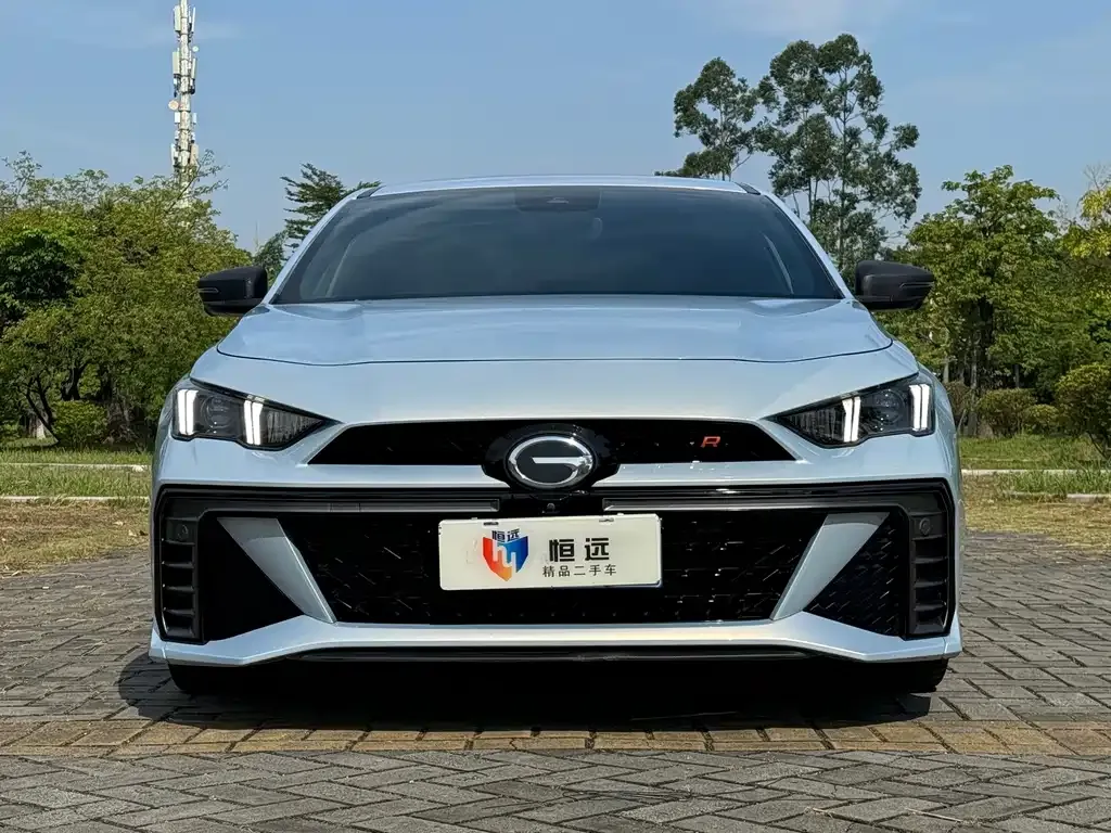 GAC Motor Shadow Leopard — фото 9