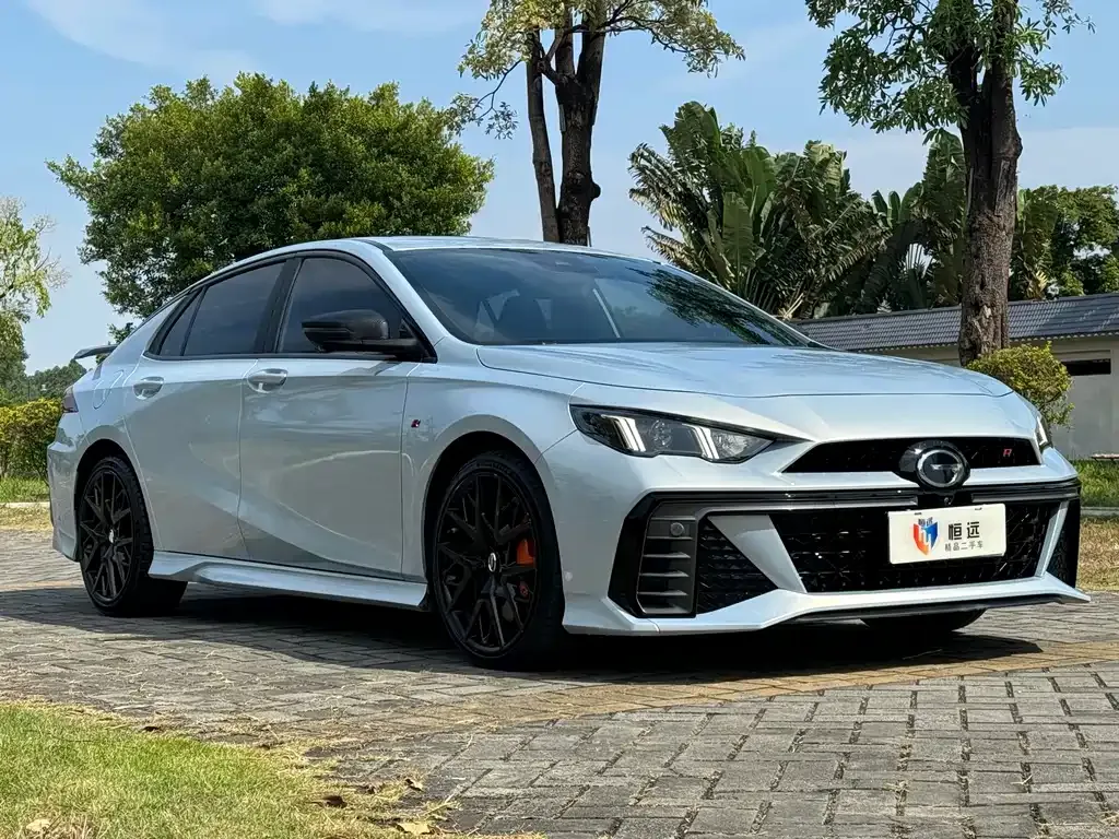 GAC Motor Shadow Leopard — фото 7