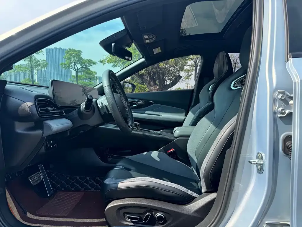 GAC Motor Shadow Leopard — фото 4