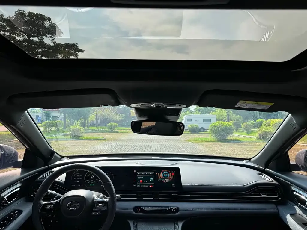 GAC Motor Shadow Leopard — фото 6