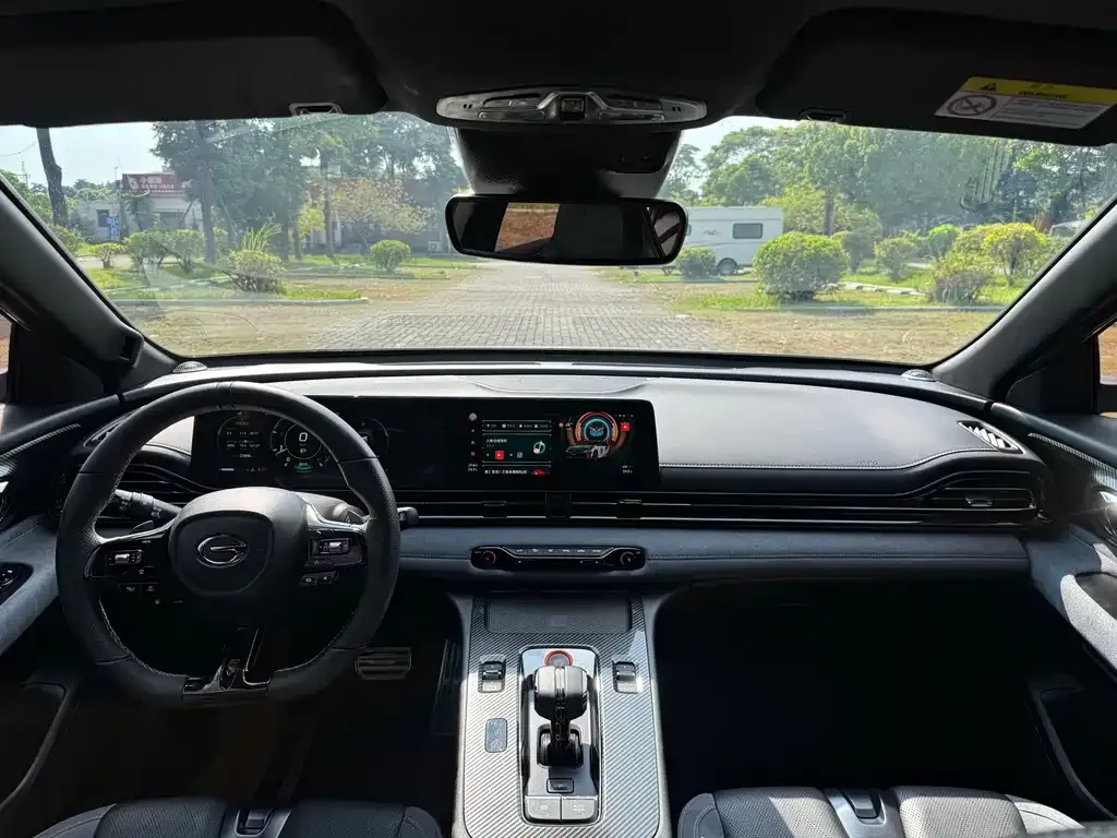GAC Motor Shadow Leopard — фото 5