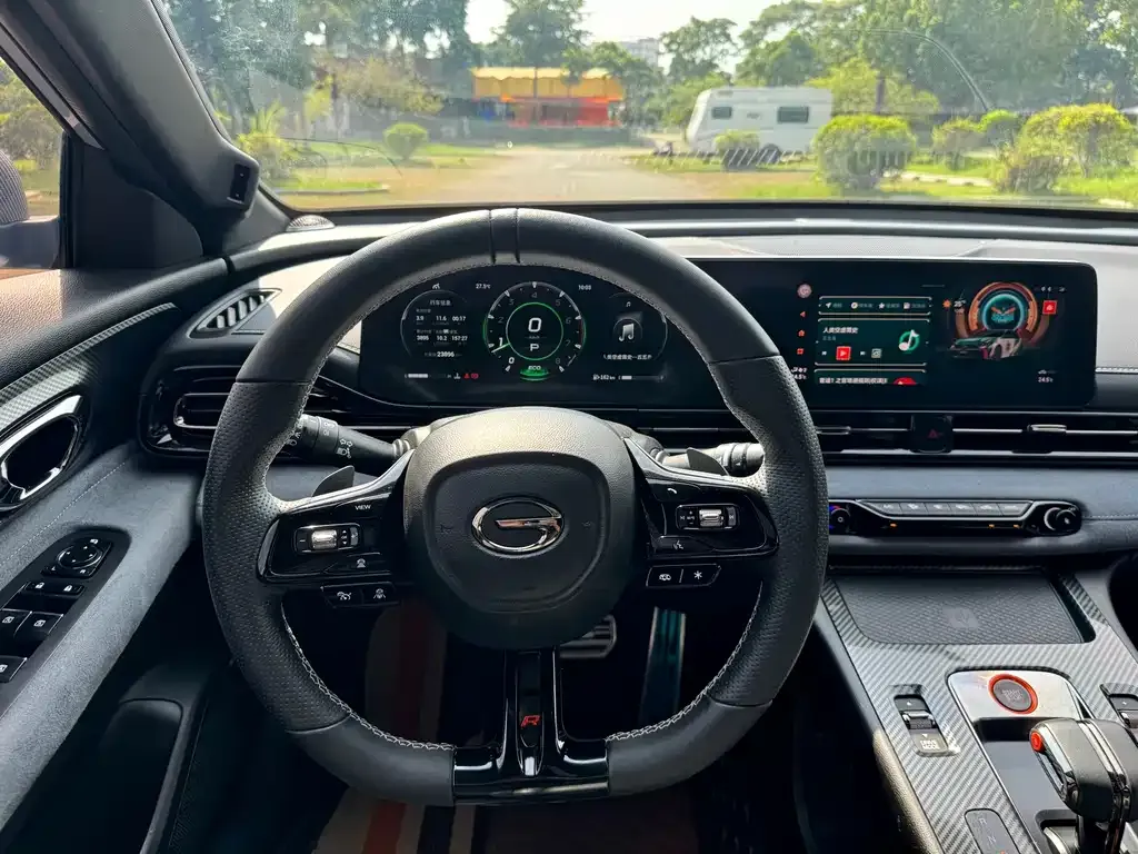 GAC Motor Shadow Leopard — фото 3