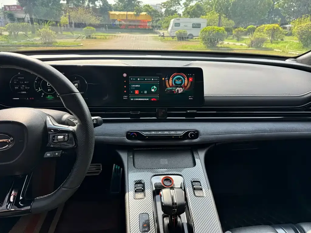 GAC Motor Shadow Leopard — фото 10