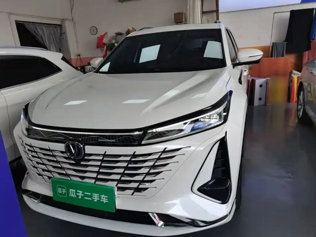 Changan CS75 PLUS — фото 9