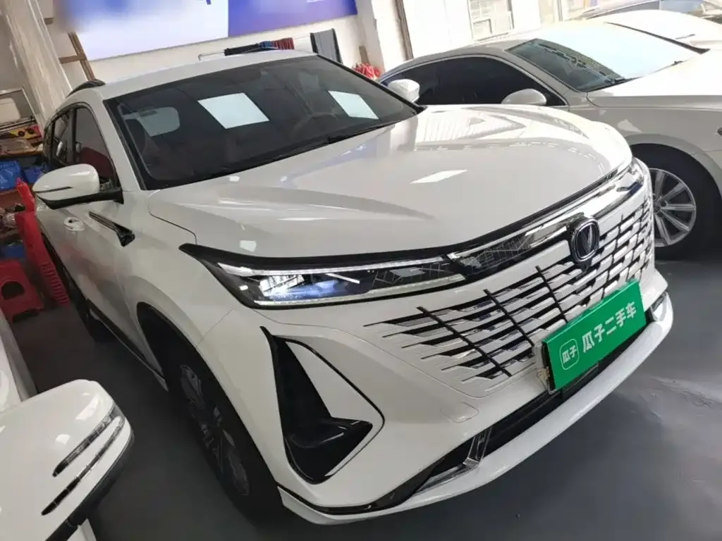 Changan CS75 PLUS — фото 4