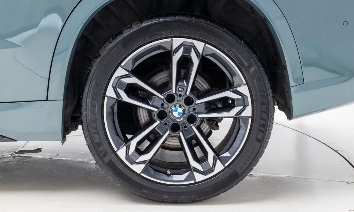 BMW X1 — фото 7