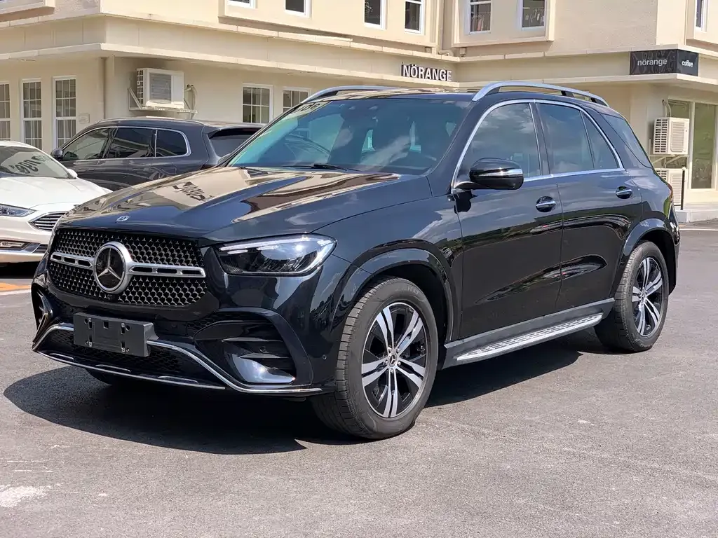 Mercedes-Benz GLE (Import) — фото 1