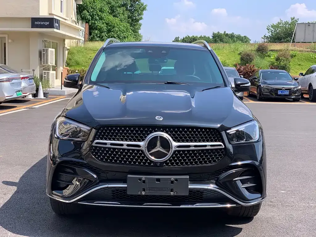Mercedes-Benz GLE (Import) — фото 7