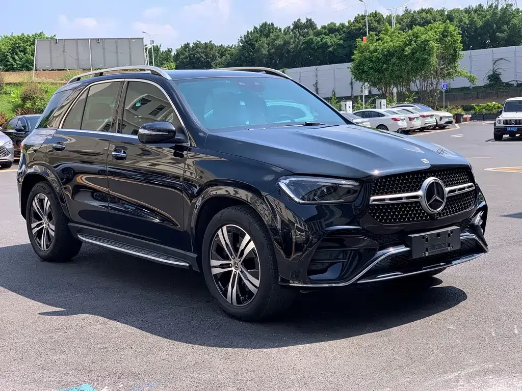 Mercedes-Benz GLE (Import) — фото 8
