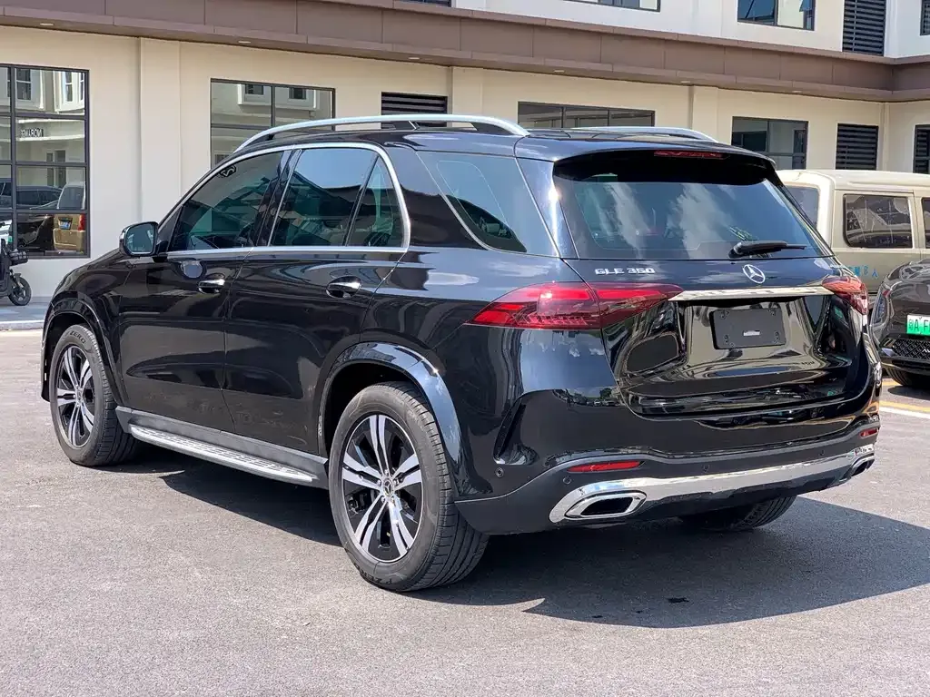 Mercedes-Benz GLE (Import) — фото 5