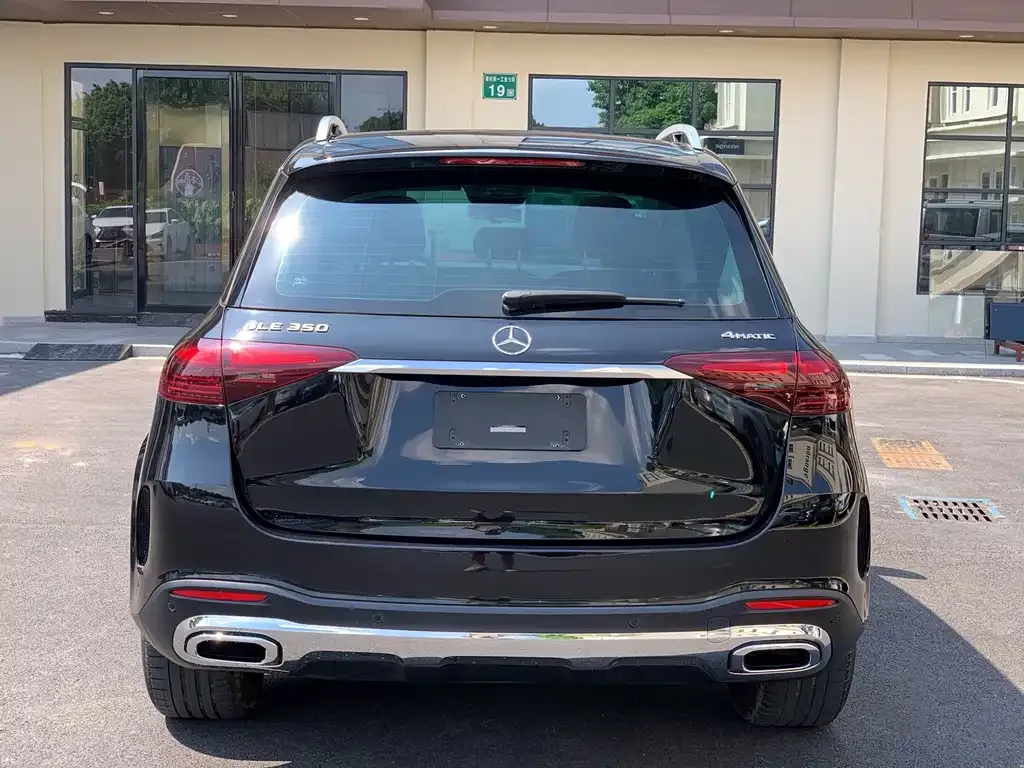 Mercedes-Benz GLE (Import) — фото 3