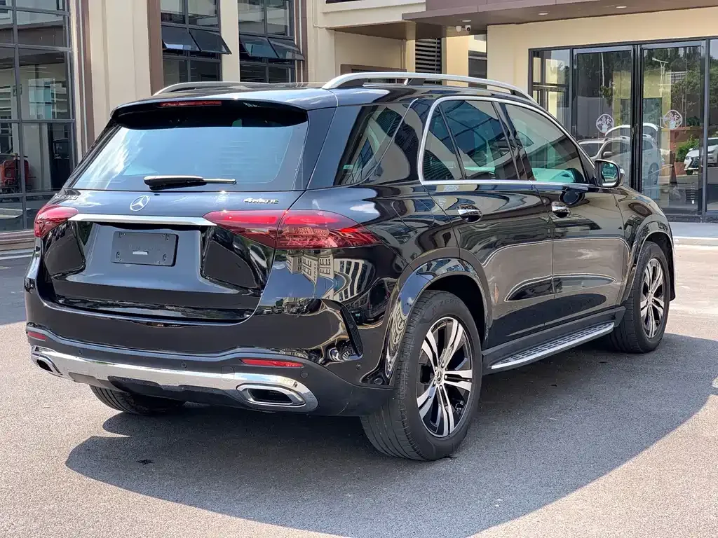 Mercedes-Benz GLE (Import) — фото 6