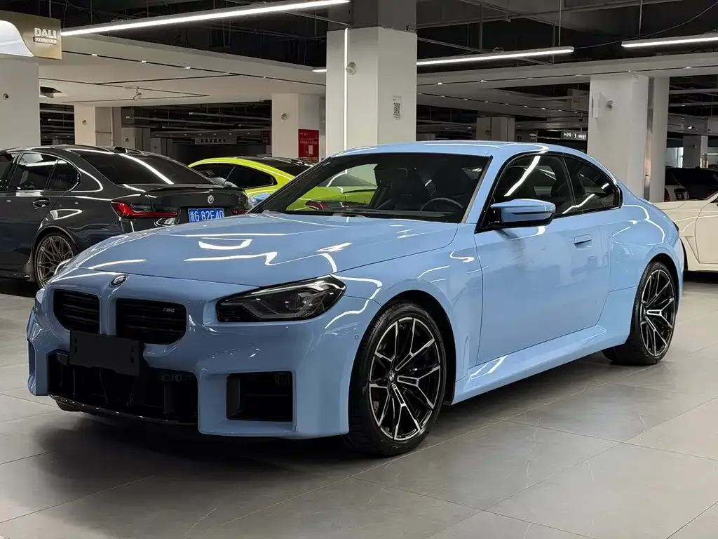 BMW M2 — фото 1