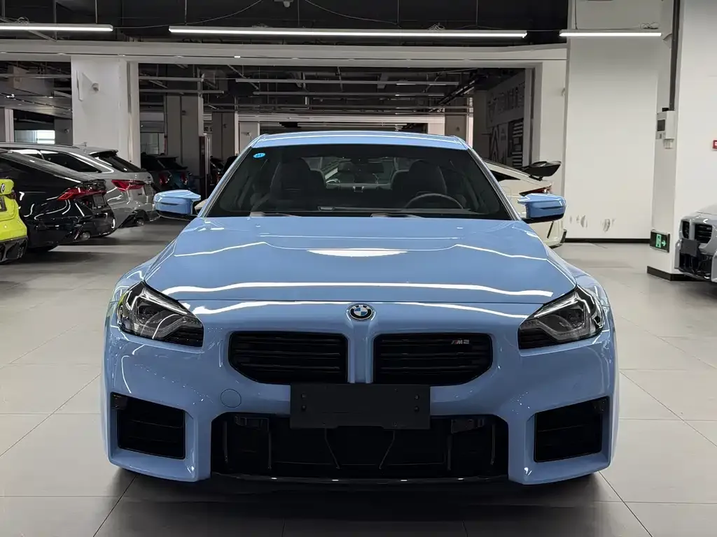 BMW M2 — фото 10