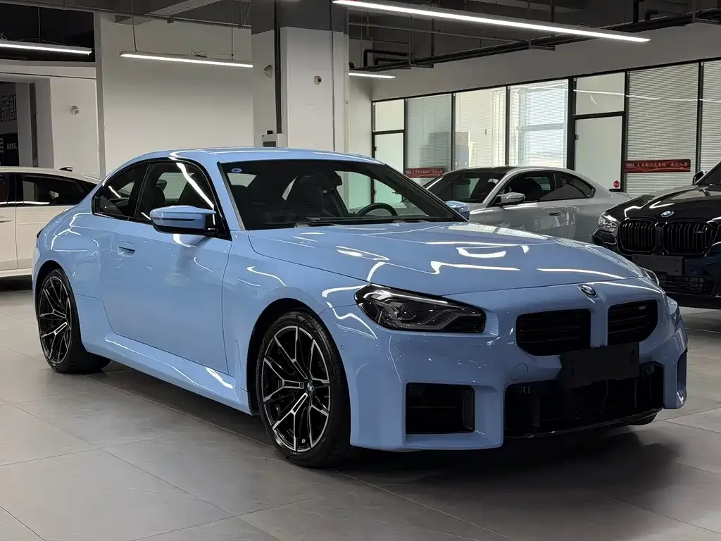 BMW M2 — фото 3
