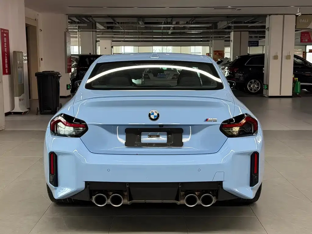 BMW M2 — фото 2