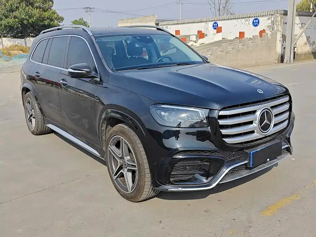 Mercedes-Benz GLS — фото 9