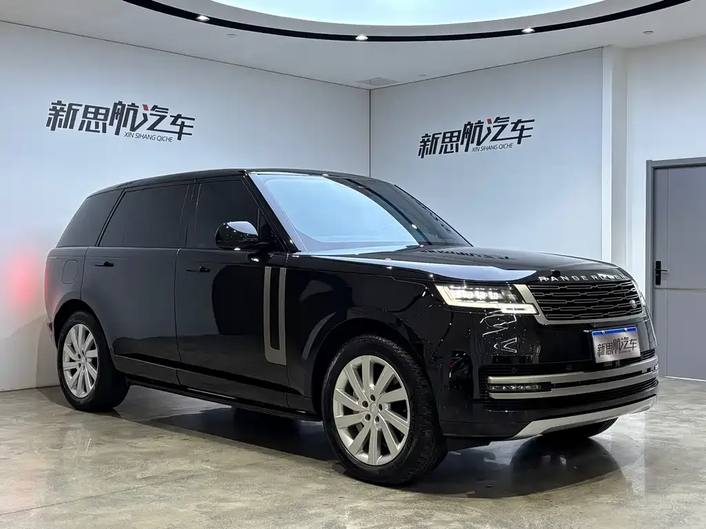 Land Rover Range Rover — фото 10