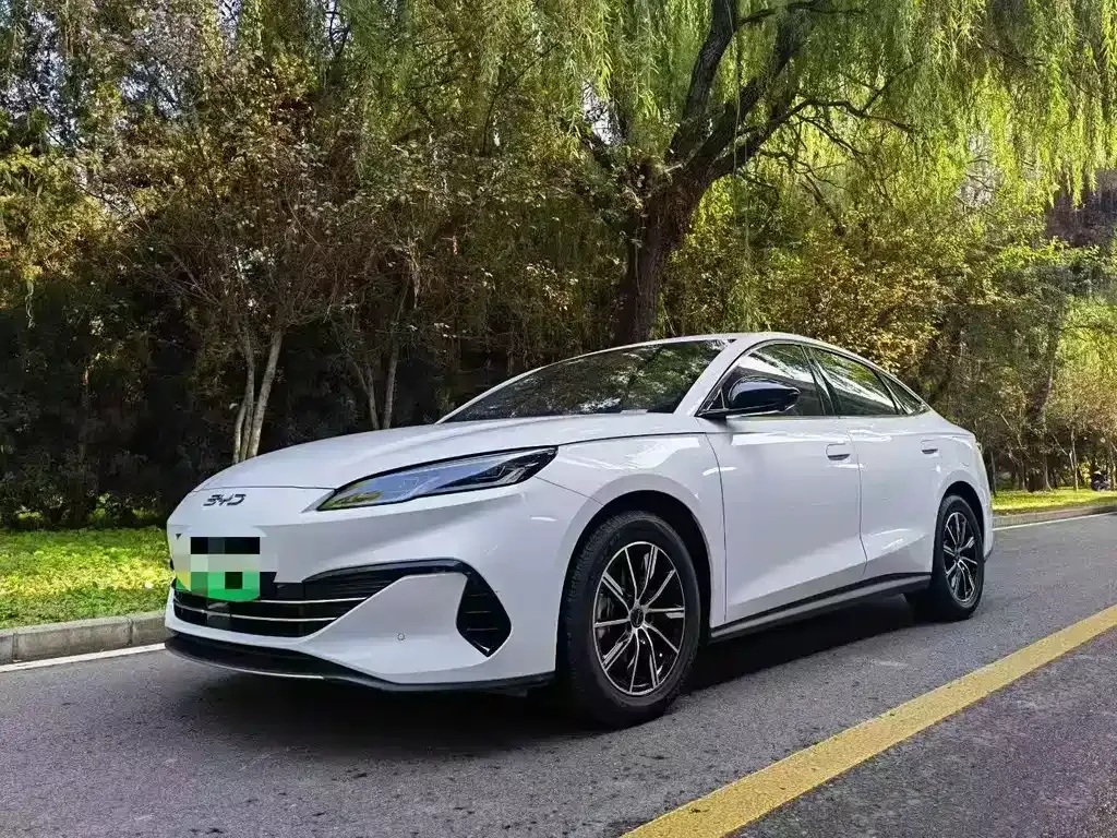 BYD Seal 06 — фото 1