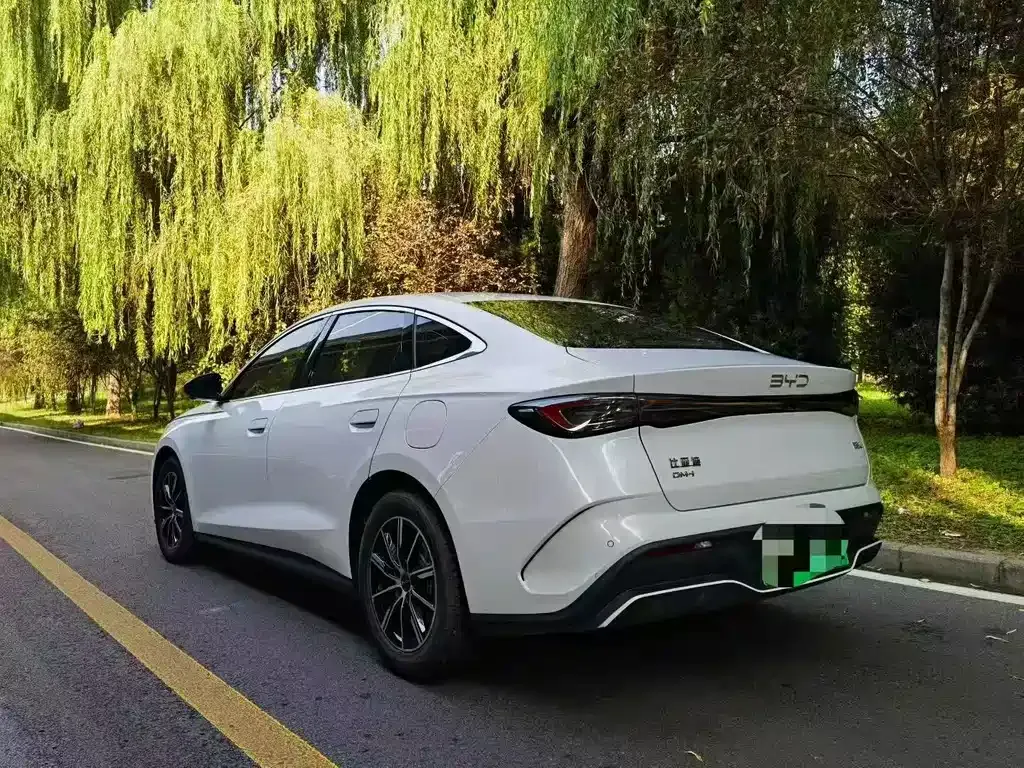 BYD Seal 06 — фото 10
