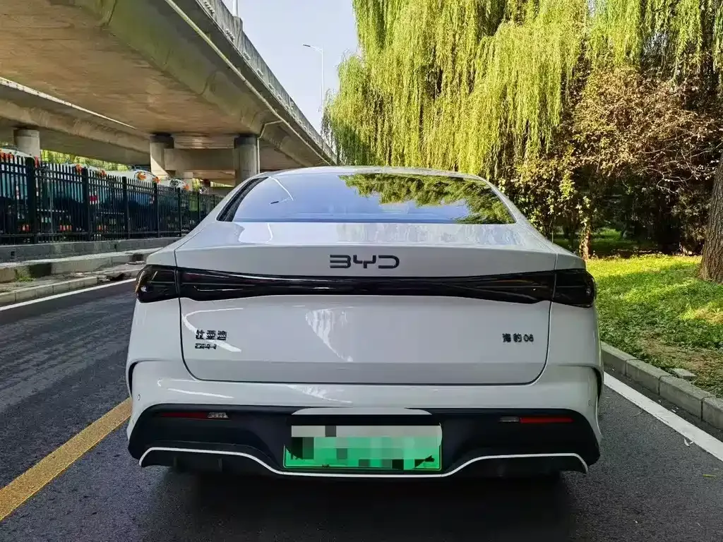BYD Seal 06 — фото 5
