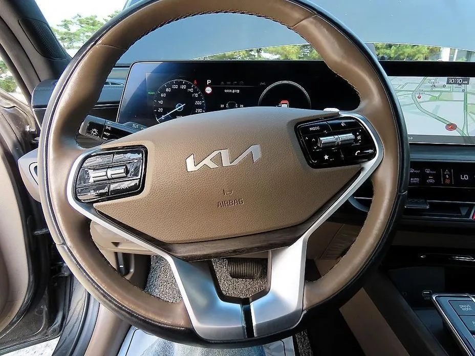 Kia K8 — фото 6