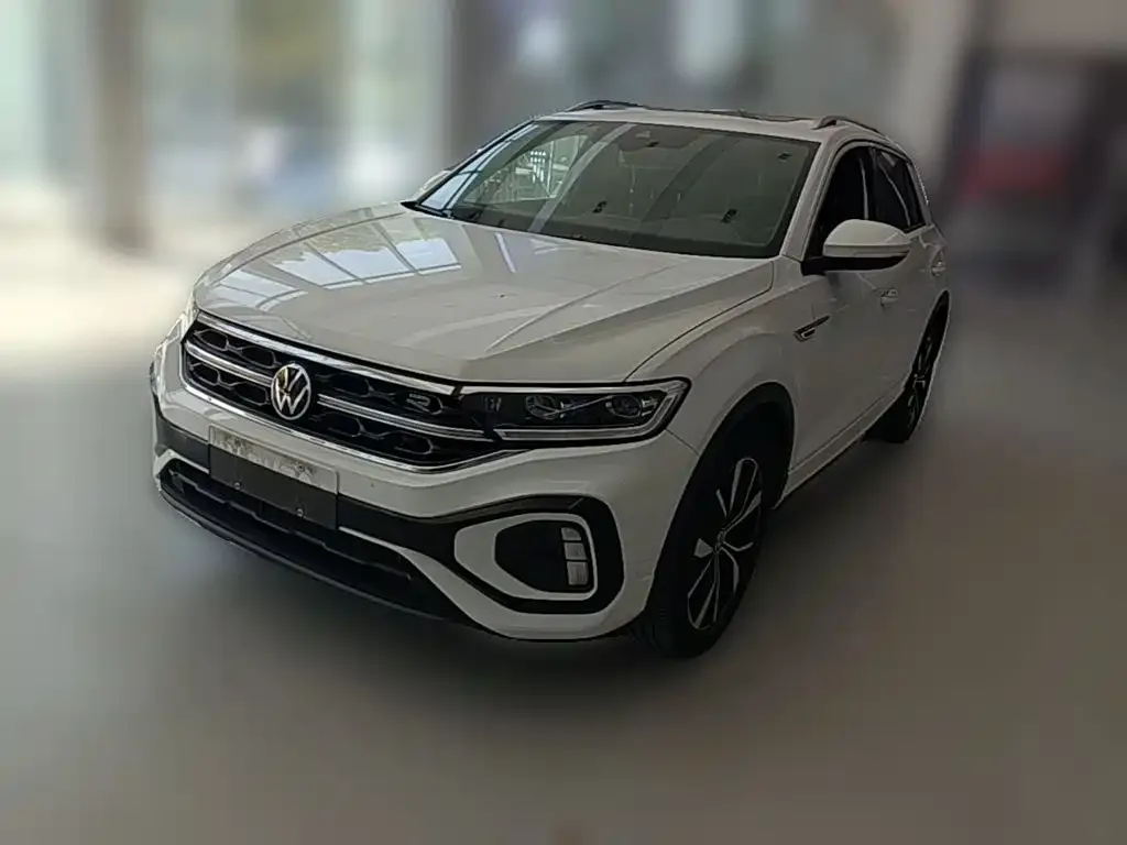 Volkswagen T-Roc — фото 1