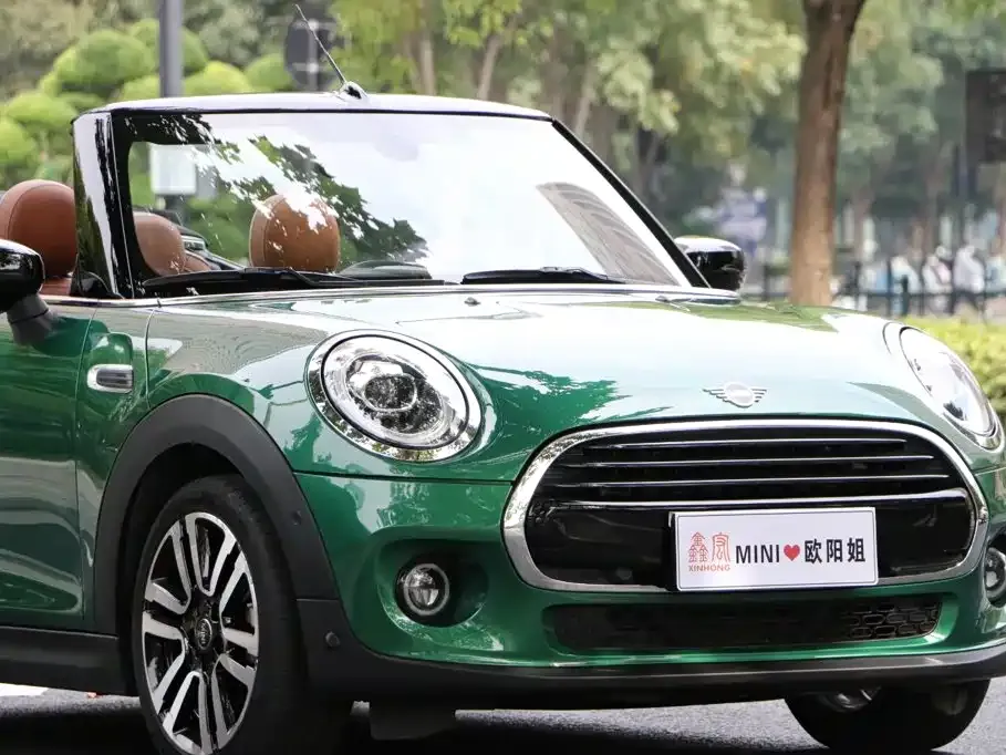 MINI Cooper (3-door) — фото 9