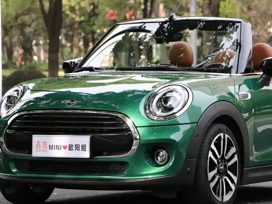 MINI Cooper (3-door) — фото 10
