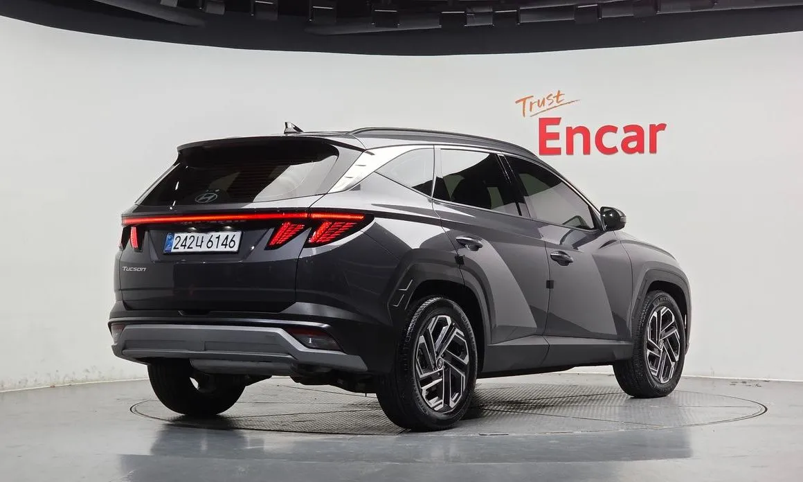 Hyundai Tucson — фото 4
