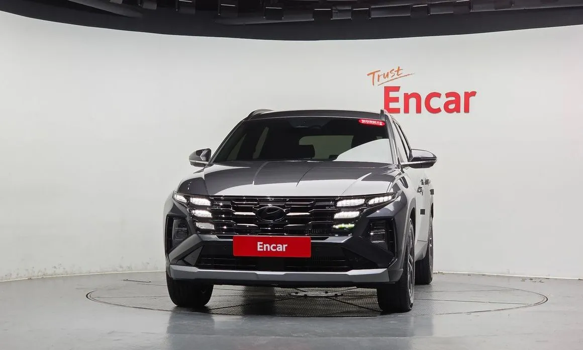 Hyundai Tucson — фото 2