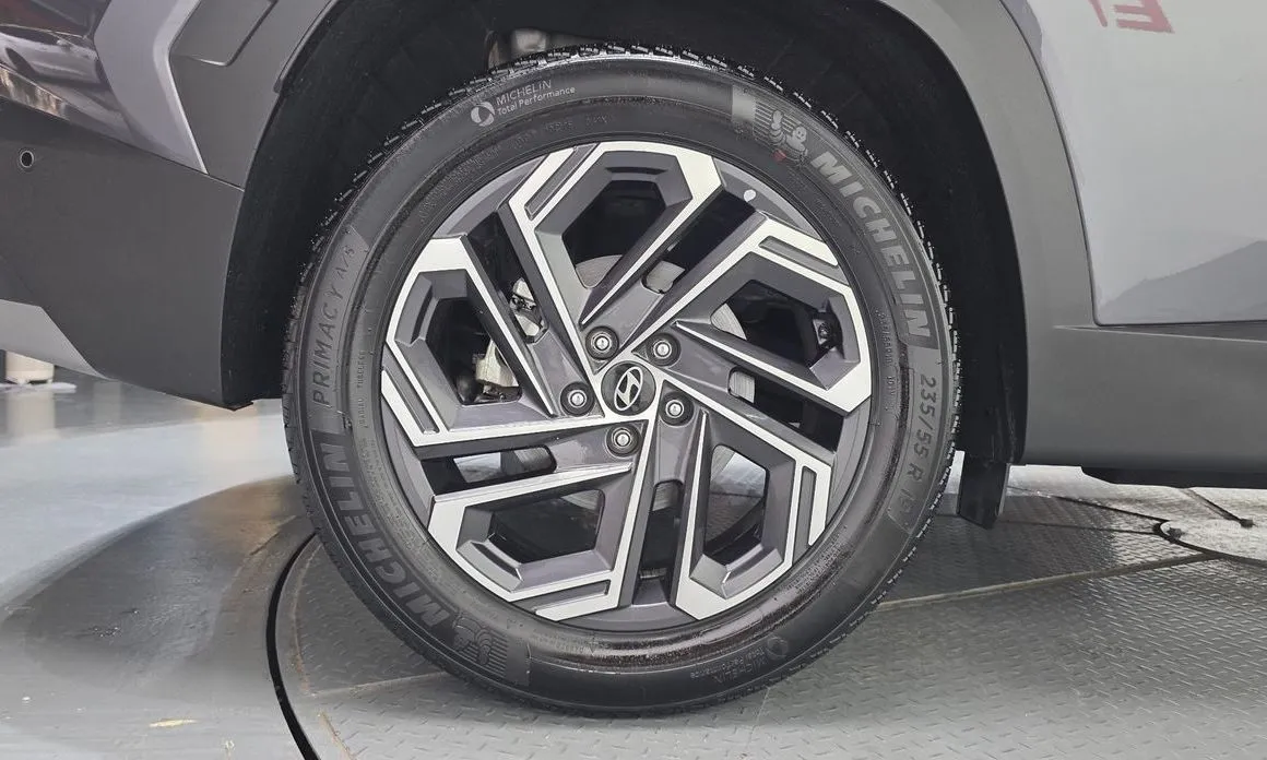 Hyundai Tucson — фото 6