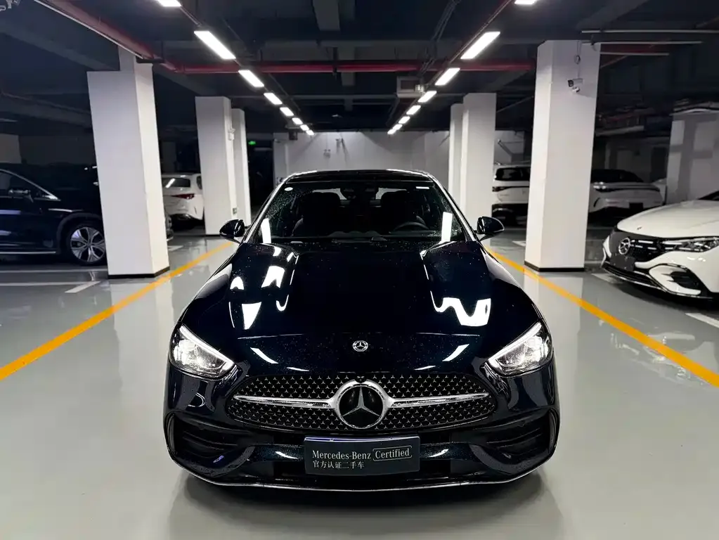 Mercedes-Benz C-Class — фото 2