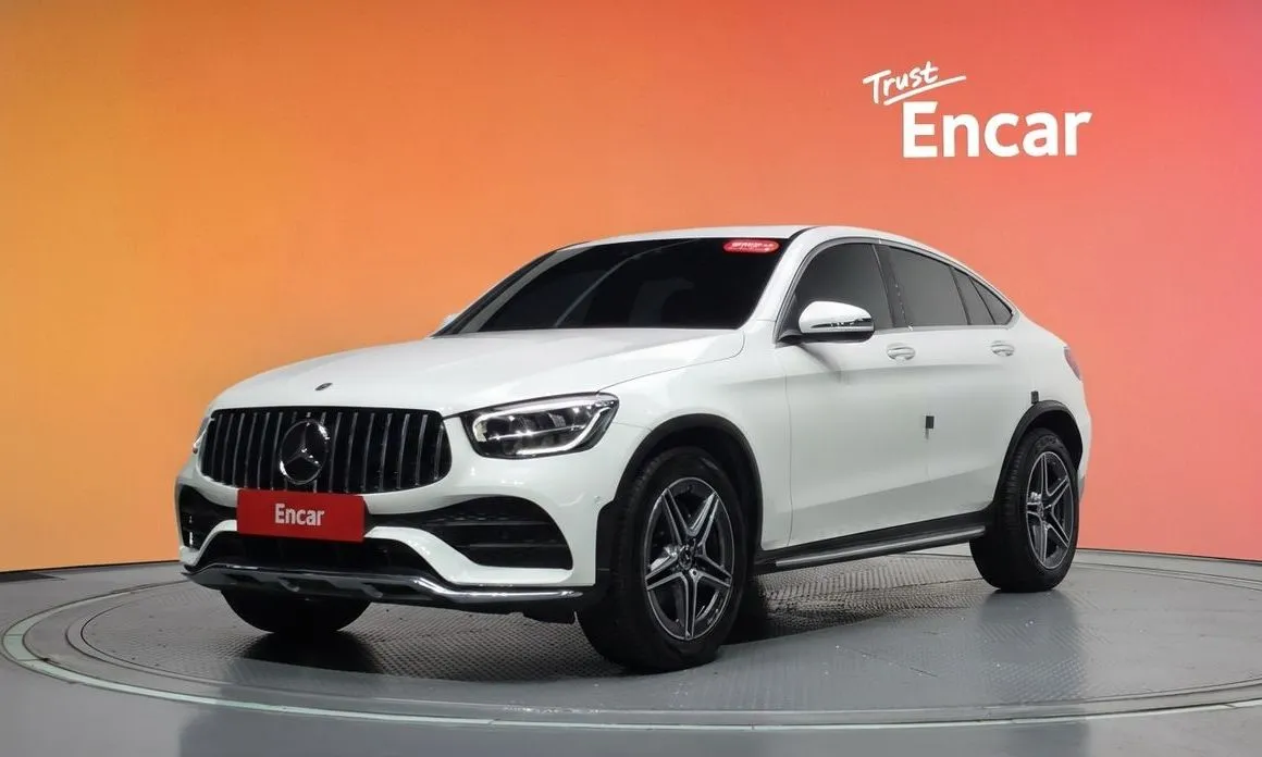 Mercedes-Benz GLC-Class — фото 1