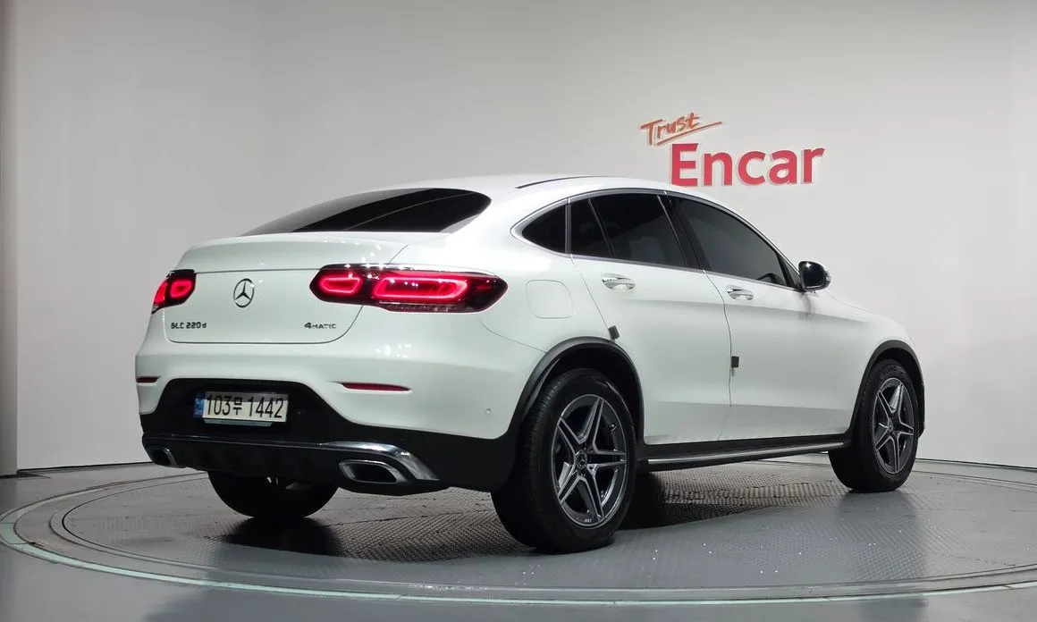 Mercedes-Benz GLC-Class — фото 6