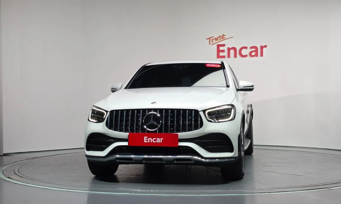 Mercedes-Benz GLC-Class — фото 2