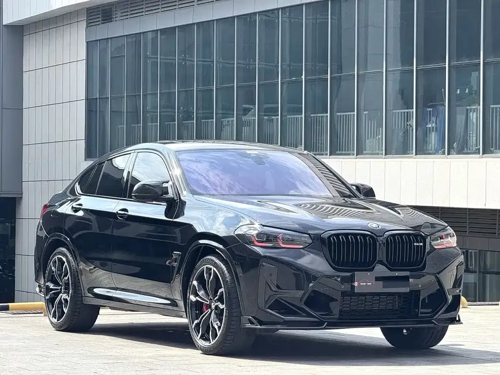 BMW X4 M — фото 2