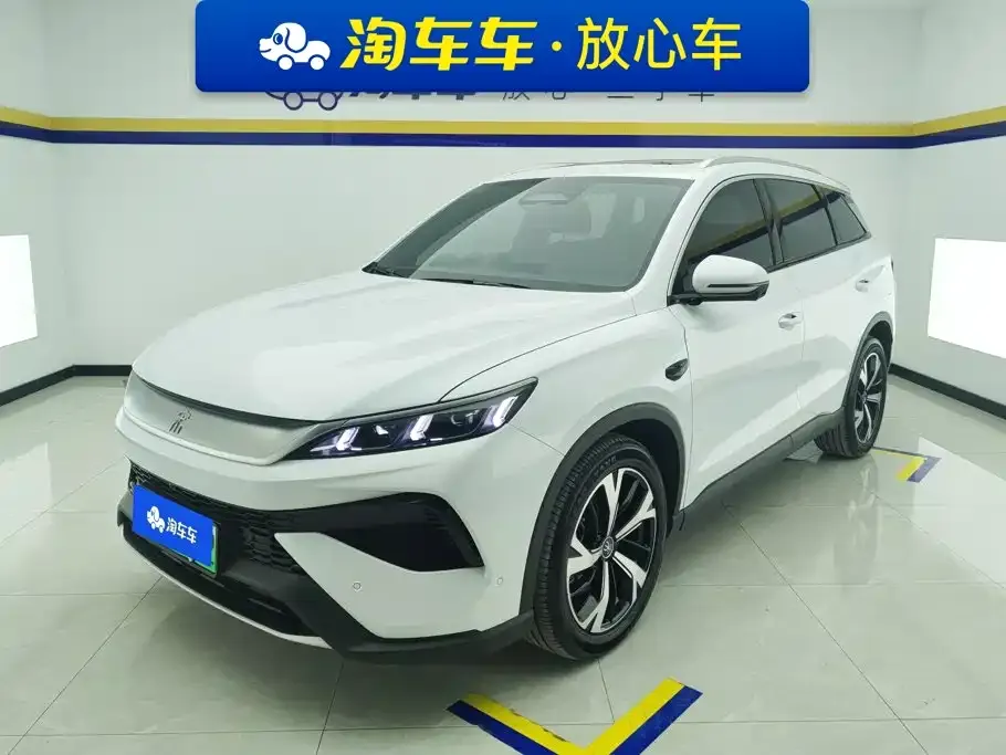 BYD Pro New Energy — фото 1
