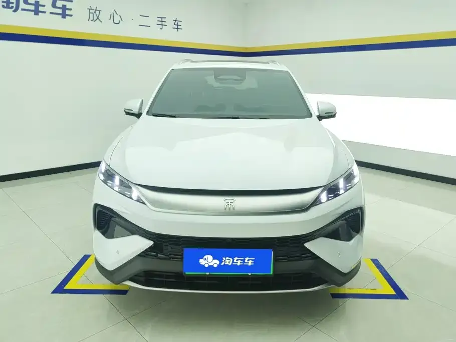 BYD Pro New Energy — фото 4