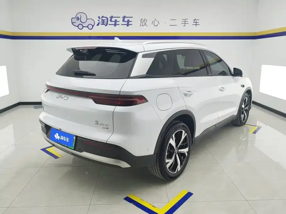 BYD Pro New Energy — фото 10