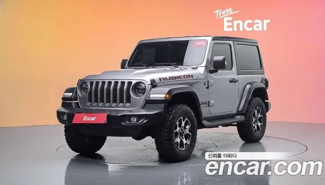Jeep Wrangler — фото 1