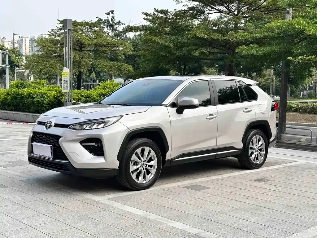 Toyota Wildlander — фото 1