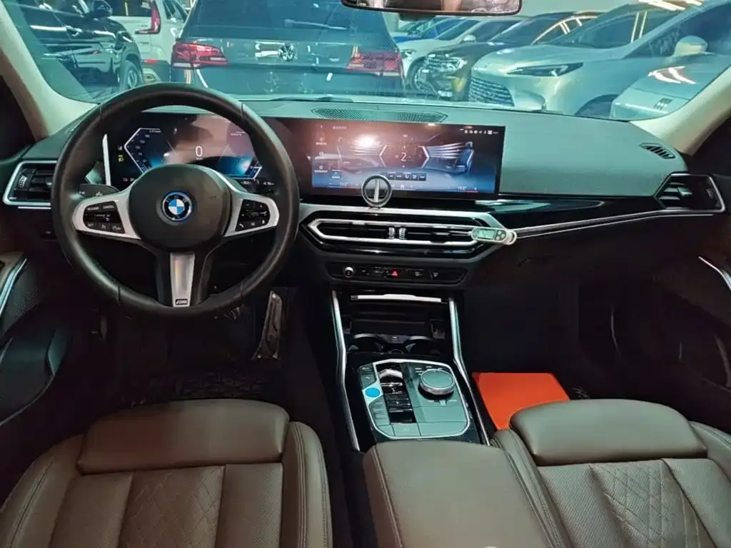BMW i3 — фото 6