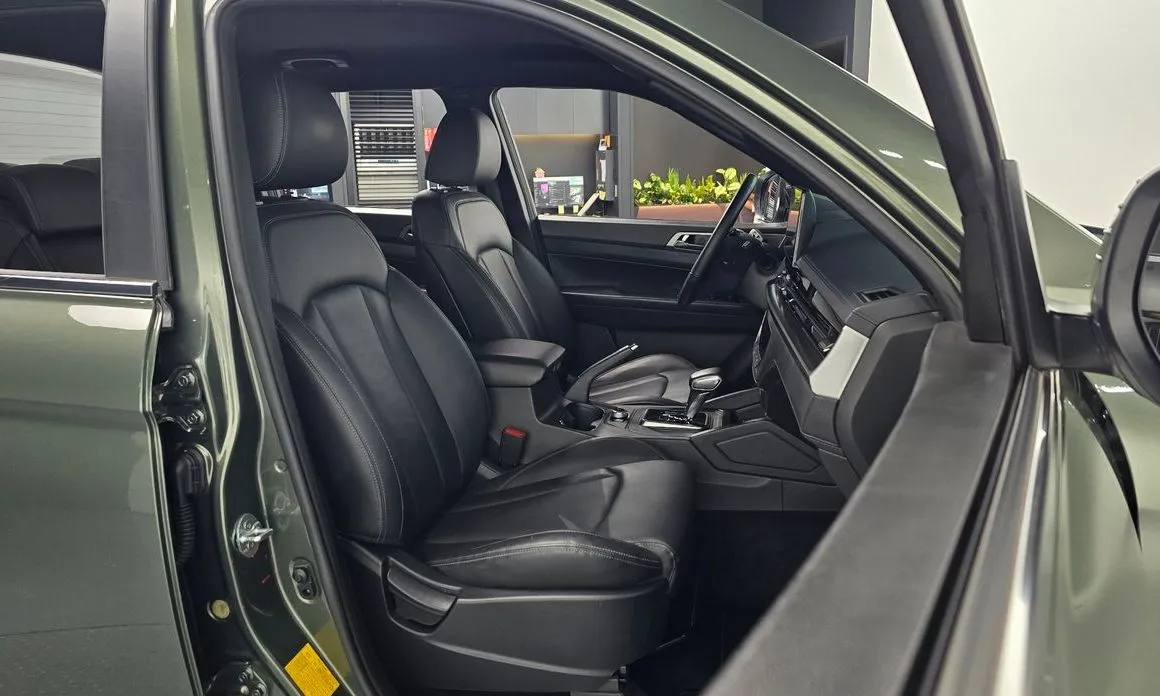 KG Mobility (Ssangyong) Rexton — фото 4