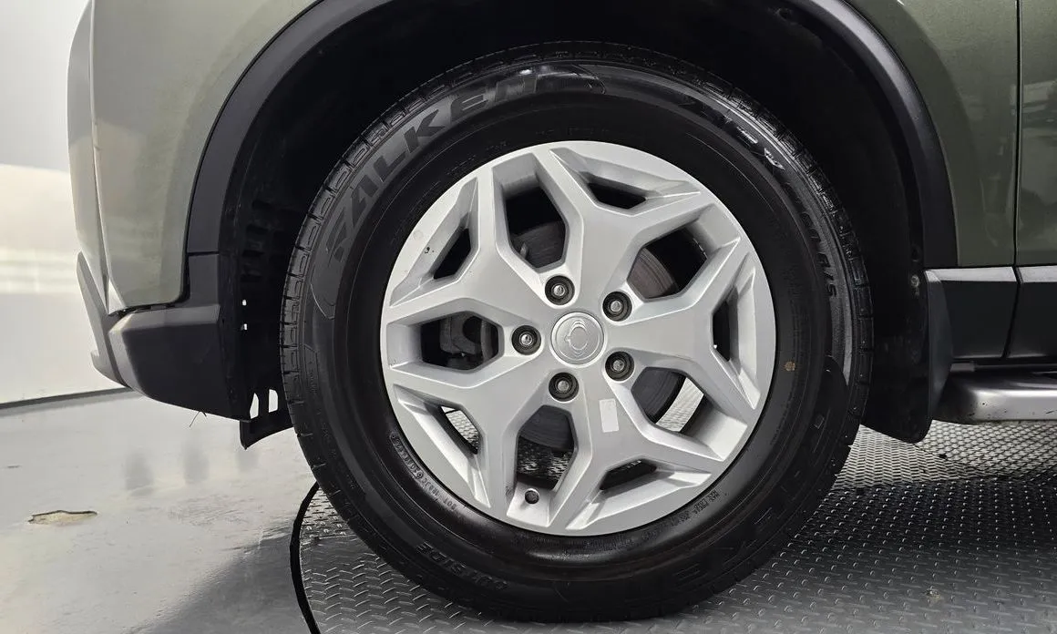 KG Mobility (Ssangyong) Rexton — фото 3