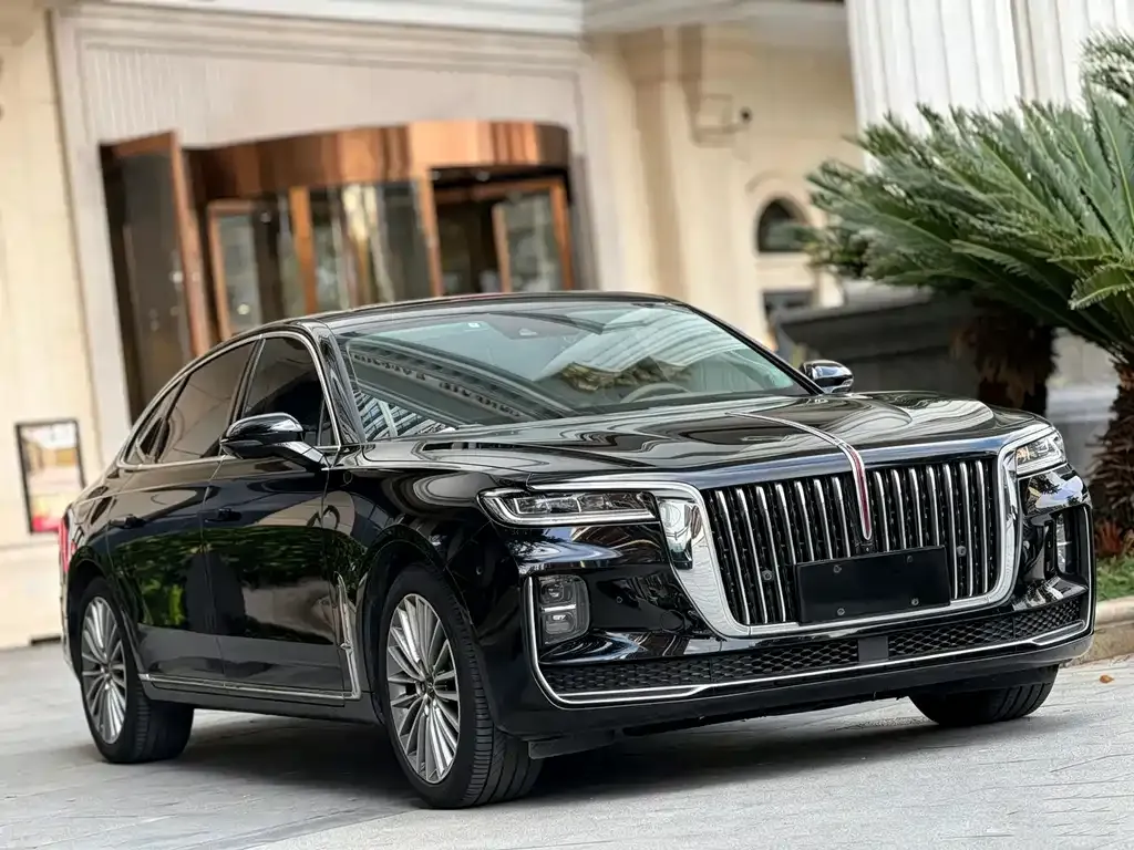 Hongqi H9 — фото 8