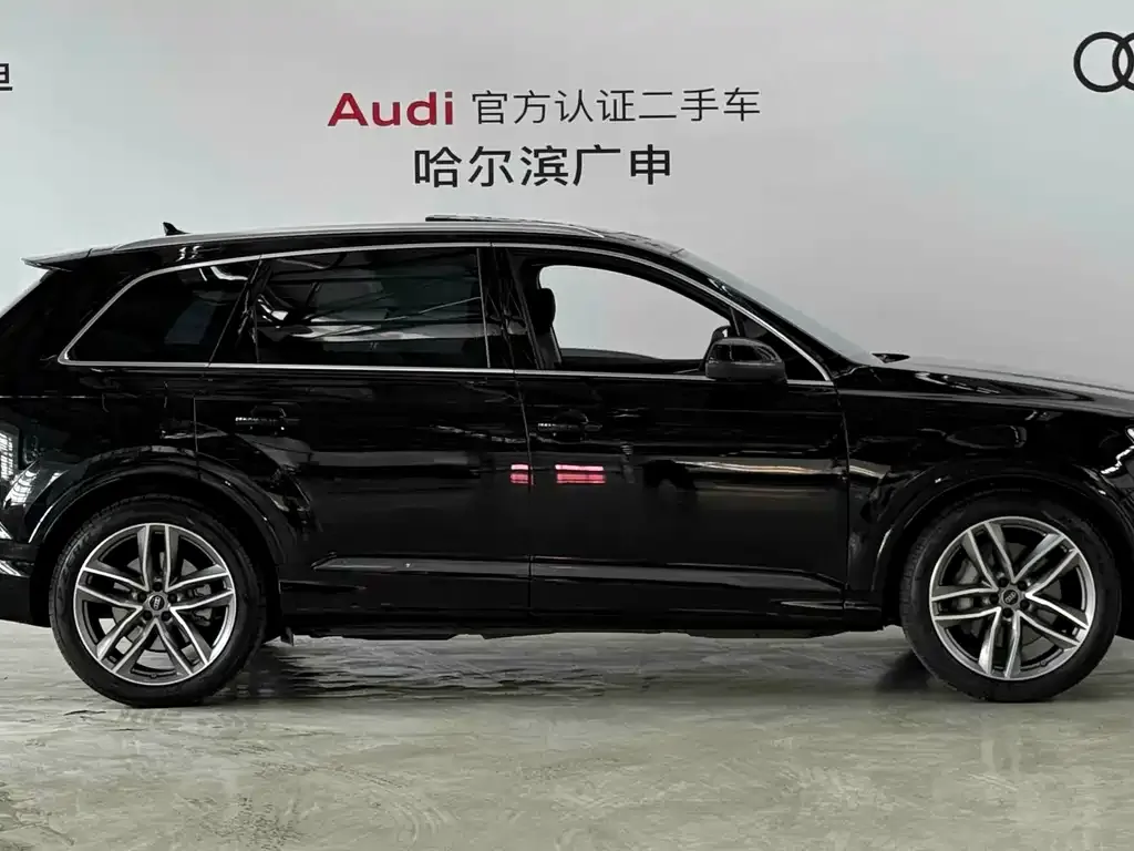 Audi Q7 — фото 3