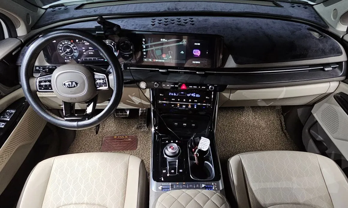 Kia Carnival — фото 10