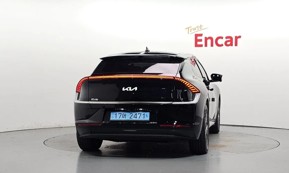 Kia EV6 — фото 4