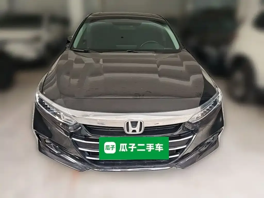 Honda Accord — фото 3
